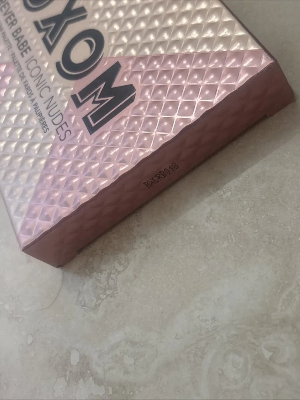 BUXOM Forever Babe Iconic Nudes Eyeshadow Palette - 8 Colors, Brand New In Box!